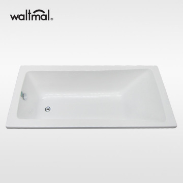 Drop-in Acrylic Soaking Tub