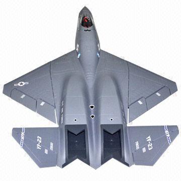 RC Model Jet Planes, Twin 70mm EDF, Brake System, CE-certified