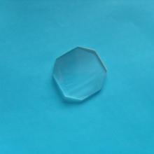 Square uncoated Sapphire windows