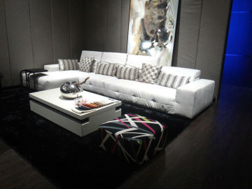 Combination timeless sofa design