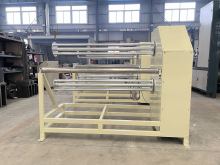 SMC film tearing machine