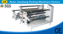 Film and Adhesive Tape Auto Slitting Laminating Machine (TFQ-650)