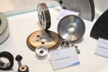 Diamond Polishing Wheel
