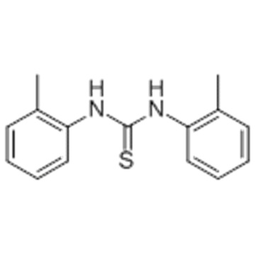 Di-o-tolythiourea CAS 137-97-3