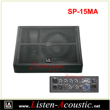 15 inch Monitor Professional Wooden Speakers Box SP-15MA