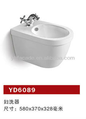 ceramic bidet YD6089