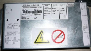 OTIS Elevator DCSS5-E Door Controller GAA24350BH1