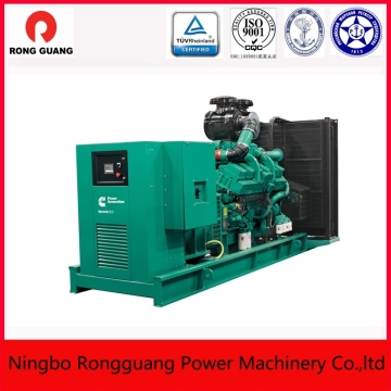 720kw industrial power generator C1000D5