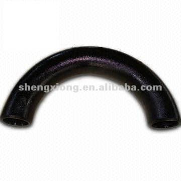 ANSI carbon steel 180 degree elbow