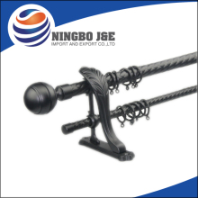 Good Quality Double Twist Curtain Rod in Algeria