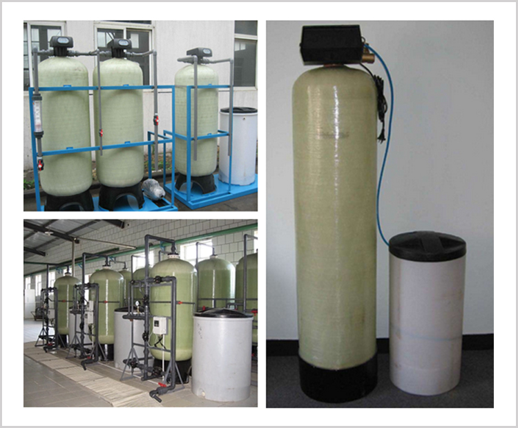 manufacturer Plastic Salt Tank Softener System Plastic Brine Tank