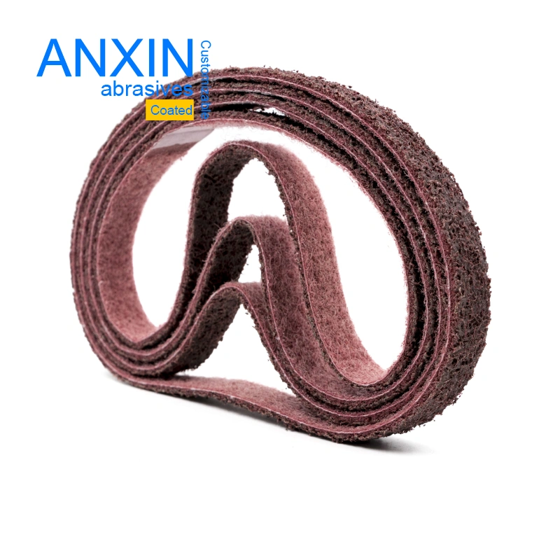 20*520mm Factory Sale Bbl Material Surface Conditioning Sanding Abrasive Belt