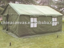 army military tent