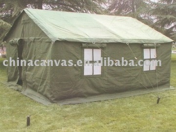 army military tent