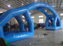 Water Battle Inflatable Game