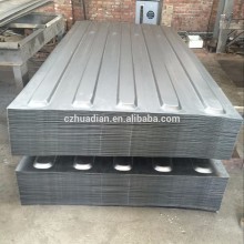 Steel Plate Type and Container Plate Application container roof panel