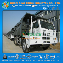 HOWO 70T Mining Tipper