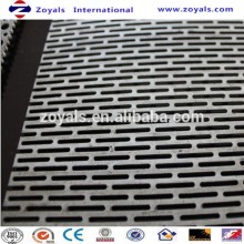 Aluminum Perforated Panel