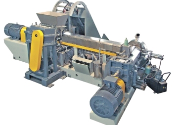 PVC extrusion granulation equipment