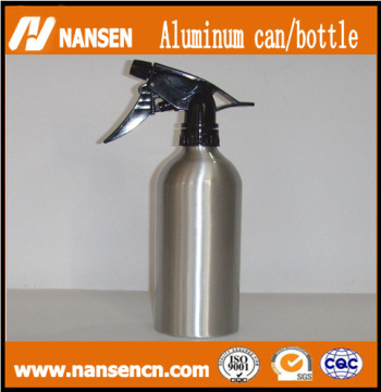 Auminum Aerosol Can with screw cap