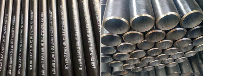 EN 10297 Hot-rolled Seamless Pipe 34CrMo4/37Mn Chrome Moly Alloy Steel Pipe for LPG and CNG Gas Cylinder Price