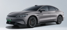 2025 BYD Han EV Intelligent Driving 506KM Premium