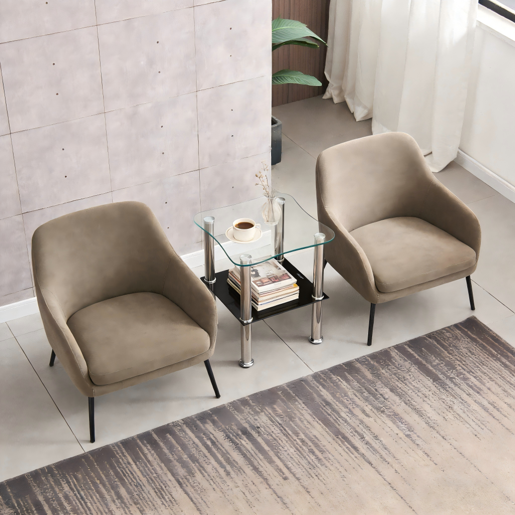 TL-D102 стеклянный диван-стол 5 TL-D102 glass sofa table 5