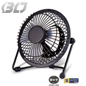 USB Fans USB desktop cooling fans metal fans