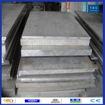 aluminium hot rolled aluminium 7072 sheet