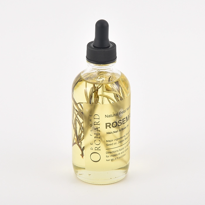 Rosemary Natural Petal Multi-Use Oil