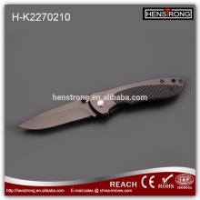 Newest Folding Aluminum Handle Safety Knife