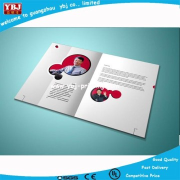 High Quality Product Soft Cover Catalog