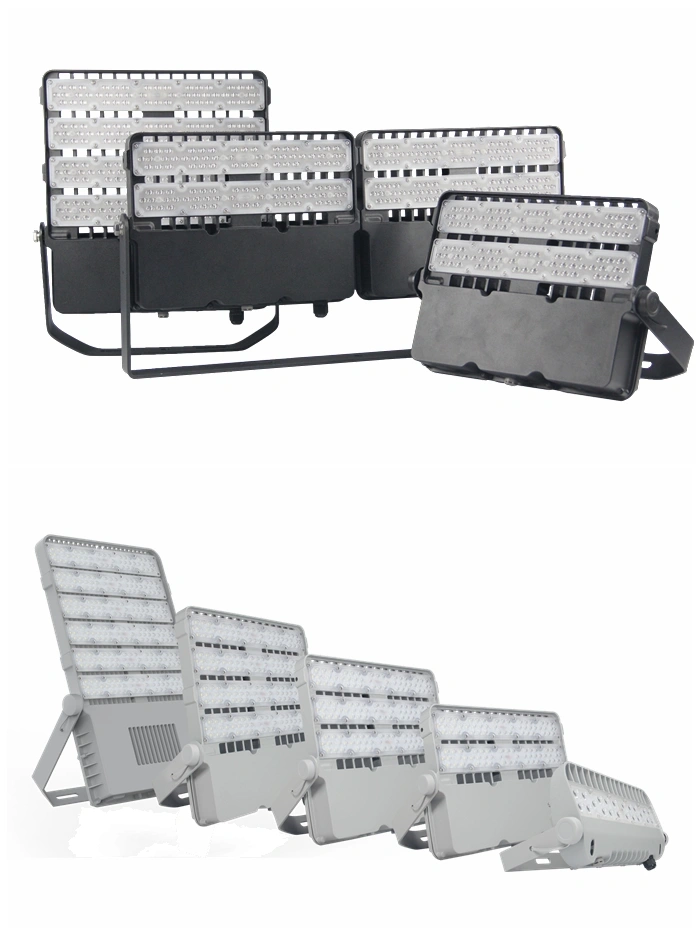 High Power 400W LED Flood Light for Stadium Lighting Meanwell Driver