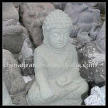 stone buddha carving statue