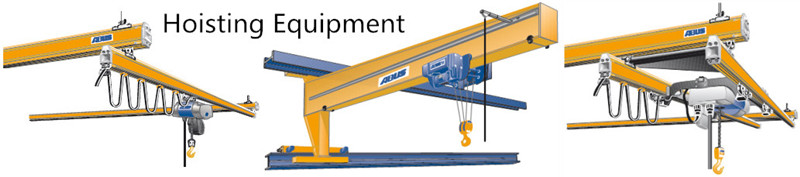 Lifting hoisting equipment for sale