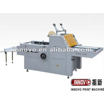 YFML-720/920/1200mm Semi-automatic film Laminating machine