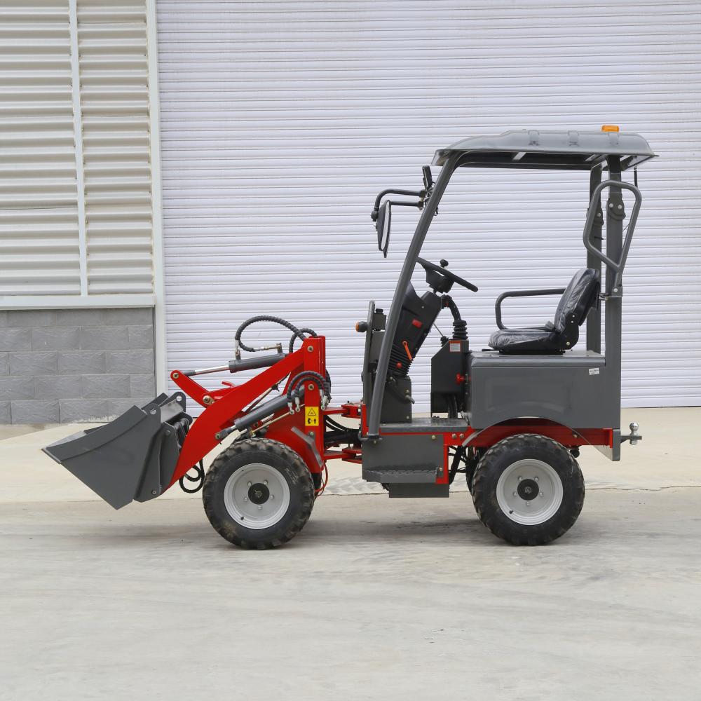 Máy nạp mini 400kg rẻ nhất giá rẻ