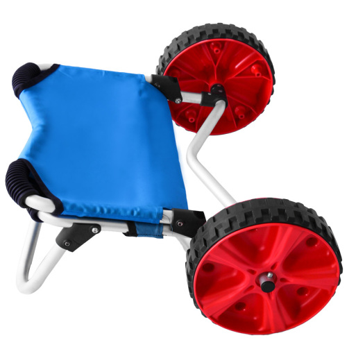 Multifunkcyjny wózek plażowy Deluxe