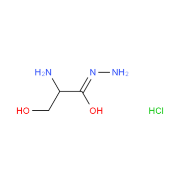 Benserazide Intermediates DL-SERINE HYDRAZIDE HYDROCHLORIDE