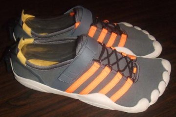 five fingers shoes HLXA0001