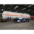 53.5cbm 3 Axles Pentane Tank Trailer