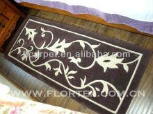 NZ Wool and Viscose Carpet