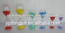 Sand Clock With Different Color