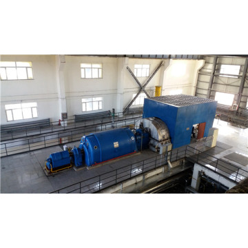 6mw Steam Turbine power plant