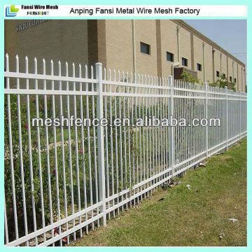 High quality metal profiled fence in store