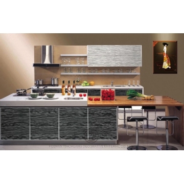 Acrylic Mini Kitchen Units