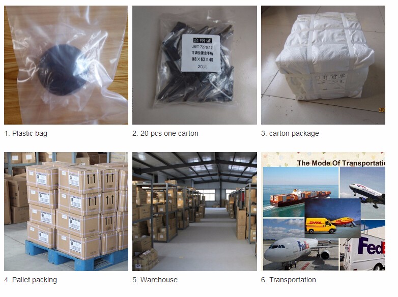 HL.14041 Nylon Bridge Oval Type Push Pull Handle for Cabinet