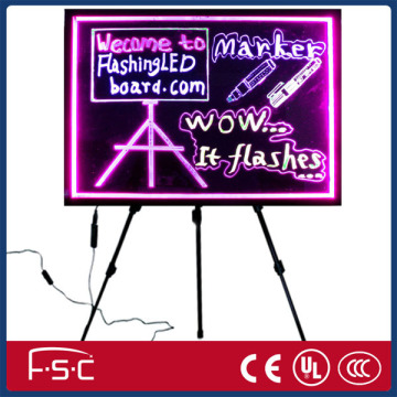 Full Color Remote Control Commercial Menu Board