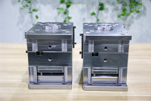 DualColor Pro Precision Series Mold Base