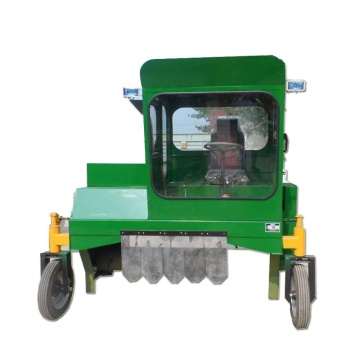 M2000 Self Propelled Wheel Compost Turner